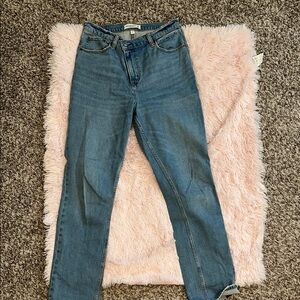 Abercrombie 90’s denim Women's Blue Jeans